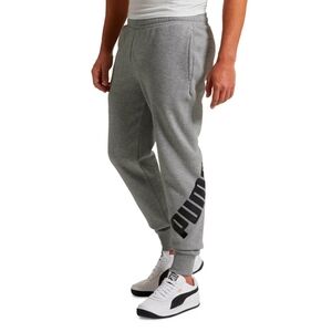 PUMA Men's Gray Sweatpants